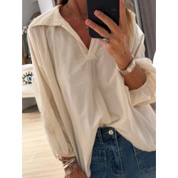 Blouse Romane