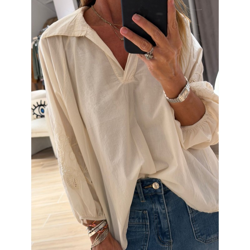 Blouse Romane