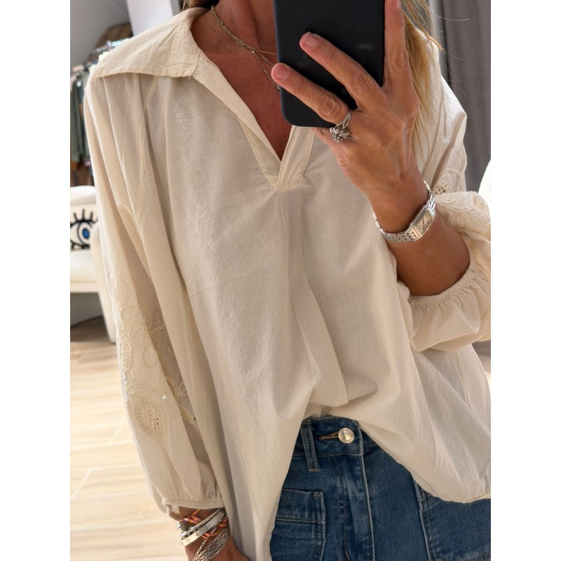 Blouse Romane
