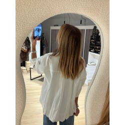 Chemise White