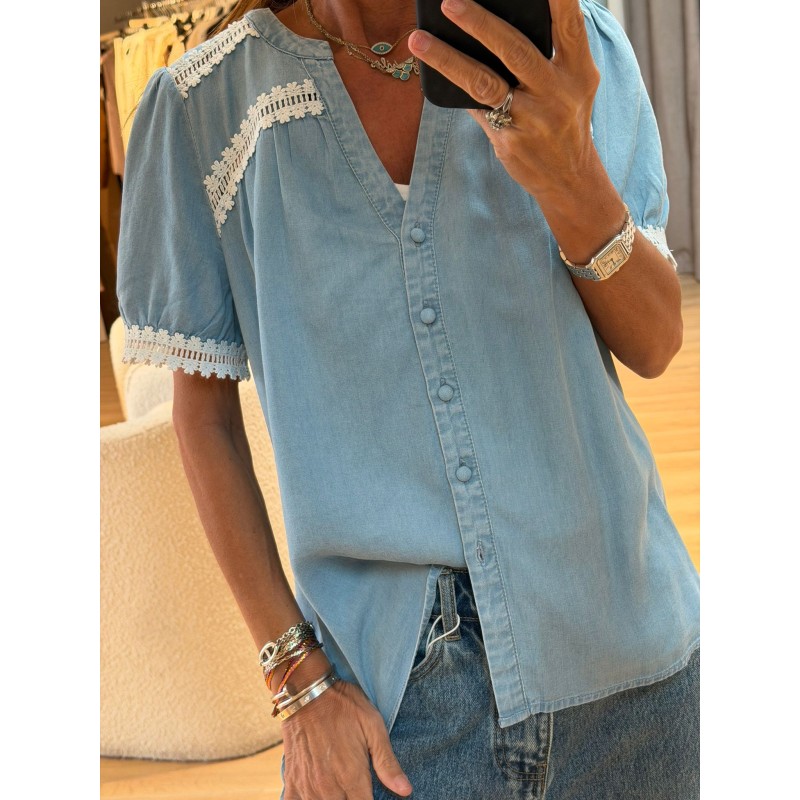 Blouse Camille