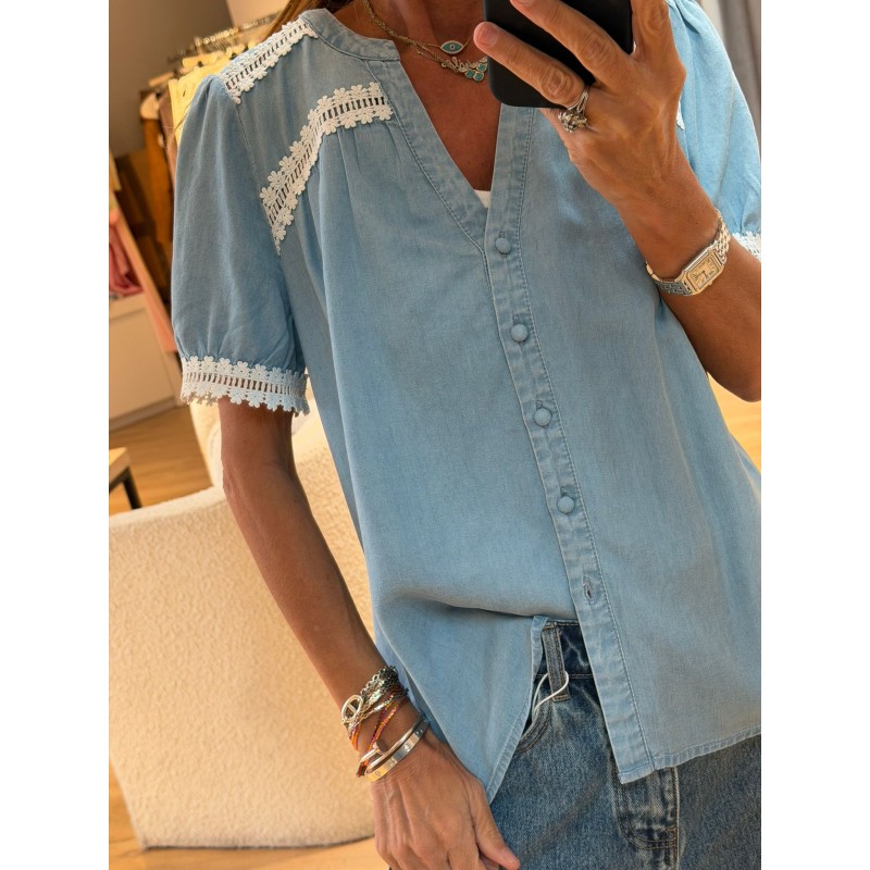 Blouse Camille