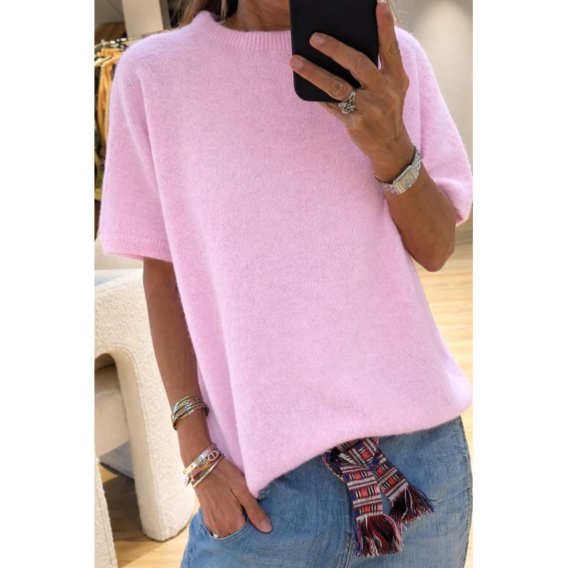 Pull baby alpaga Lisa