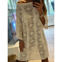 Robe Crochet Louane