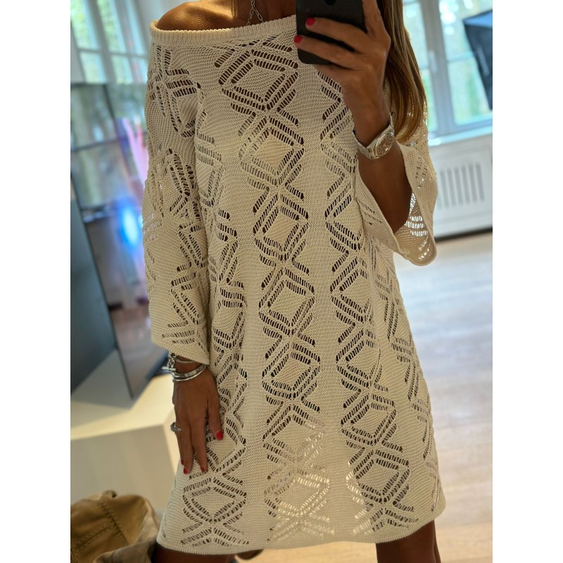 Robe Crochet Louane