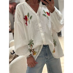 Blouse Panama