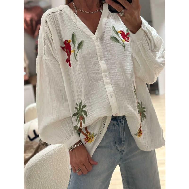 Blouse Panama