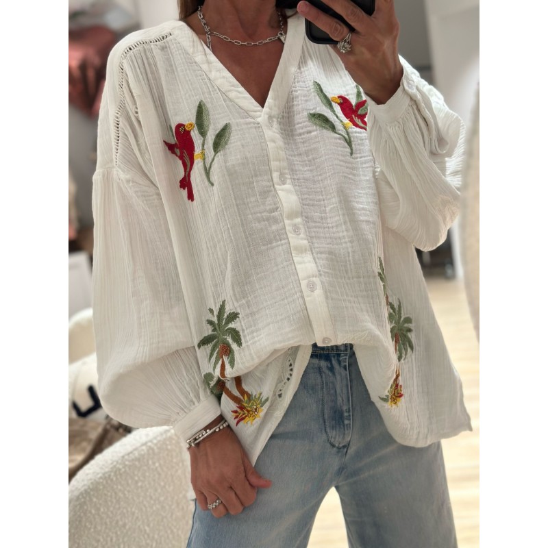 Blouse Panama