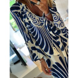 Robe Isabelle