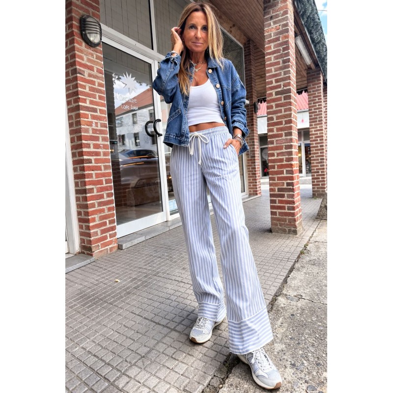 Pantalon Saint-Tropez