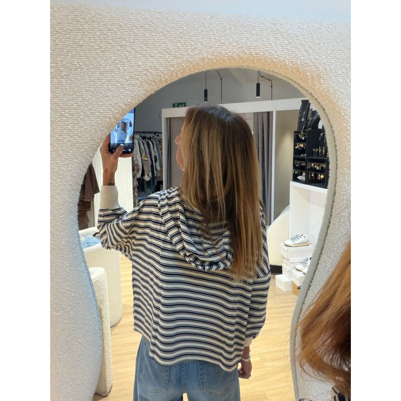 Sweat marinière Carole