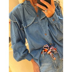 Chemise jeans Danae