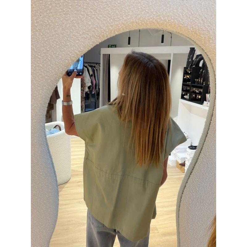 Veste sans manche Lucas