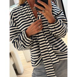 T-shirt longue manche Karl