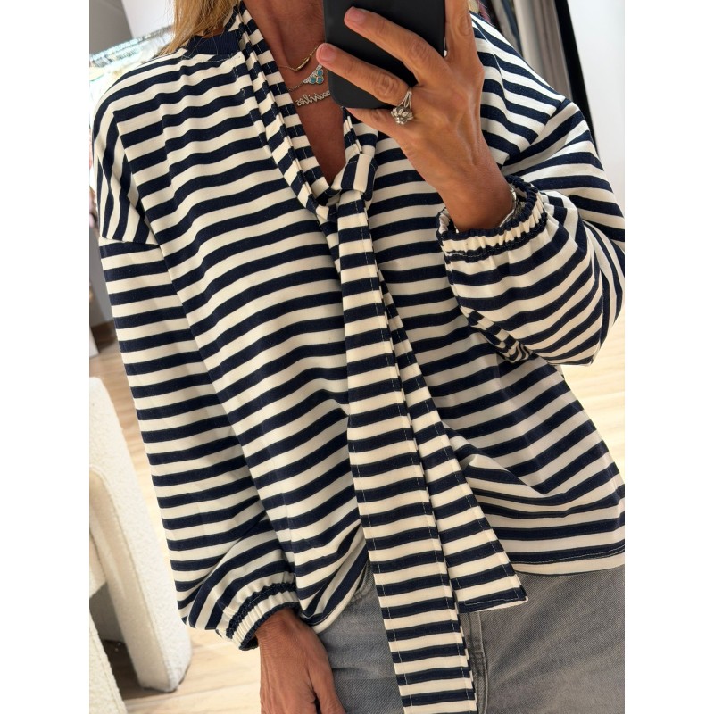 T-shirt longue manche Karl