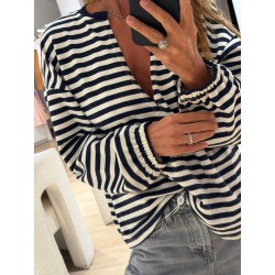 T-shirt longue manche Karl