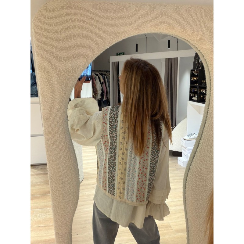 Veste sans manche Laura