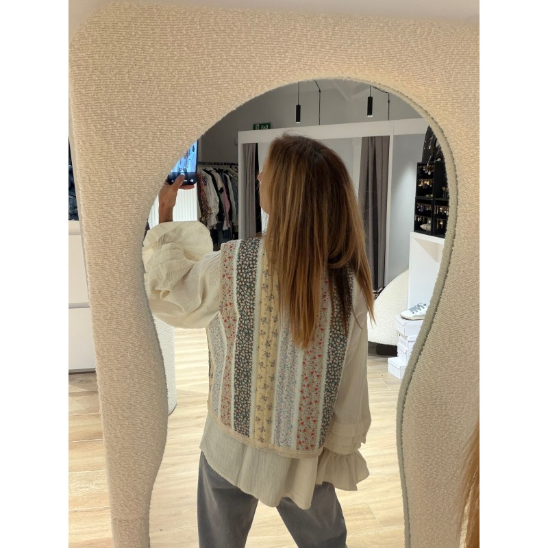 Veste sans manche Laura