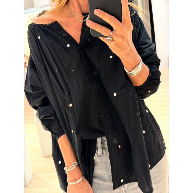 Blouse Inès