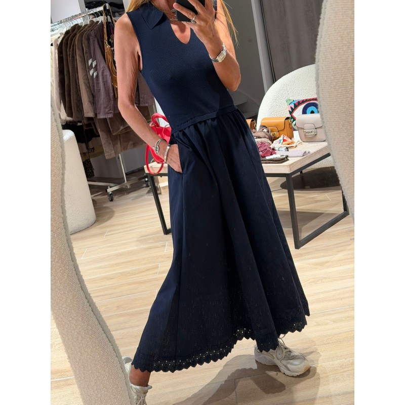 Robe Navy