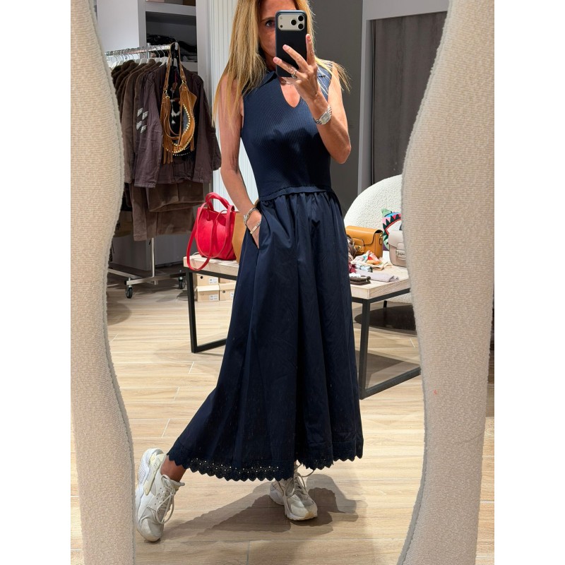 Robe Navy