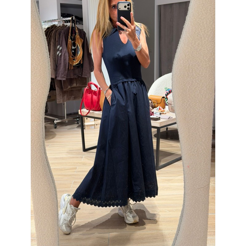 Robe Navy