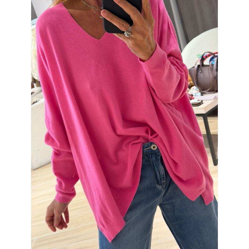 Pull Louane extra doux