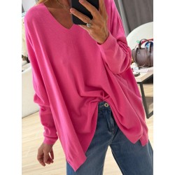 Pull Louane extra doux