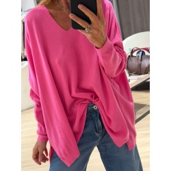 Pull Louane extra doux