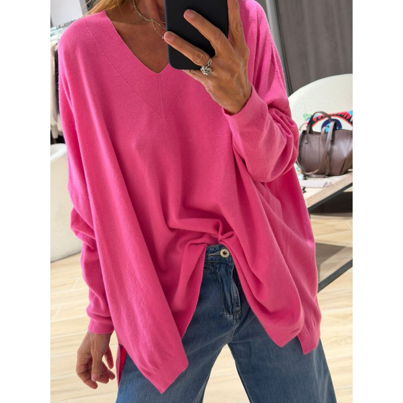 Pull Louane extra doux