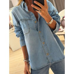 Chemise en Jeans Will