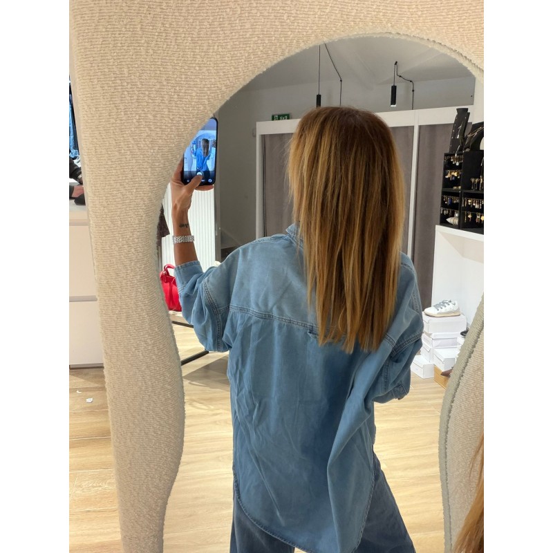 Chemise en Jeans Will