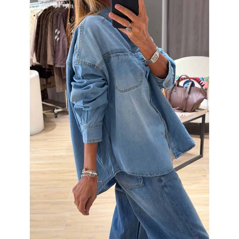 Chemise en Jeans Will