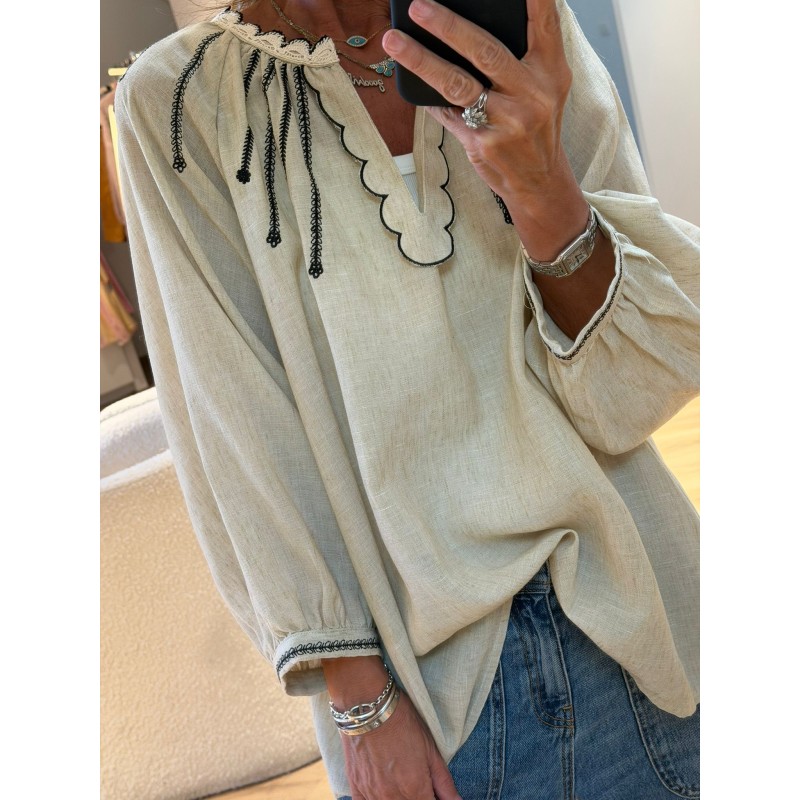 Blouse Agadir