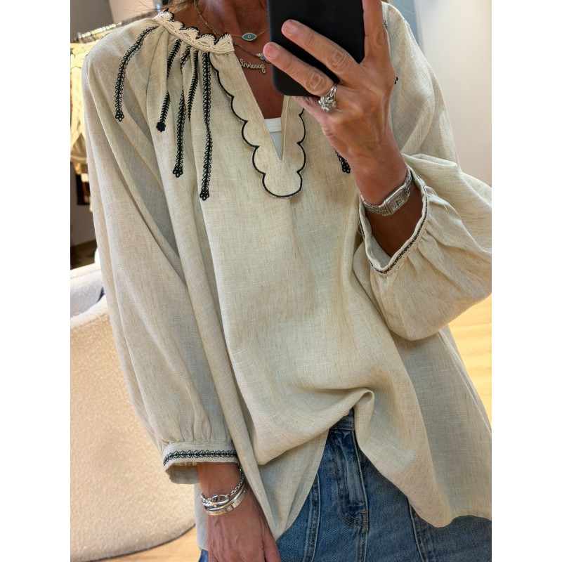 Blouse Agadir