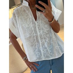 Chemise Nina/Ninon