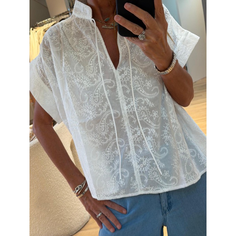 Chemise Nina/Ninon