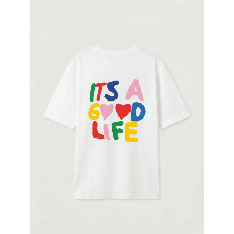 T-shirt Good Life