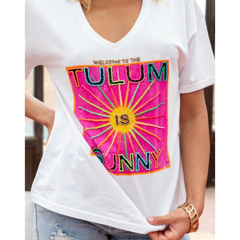T-shirt Tulum