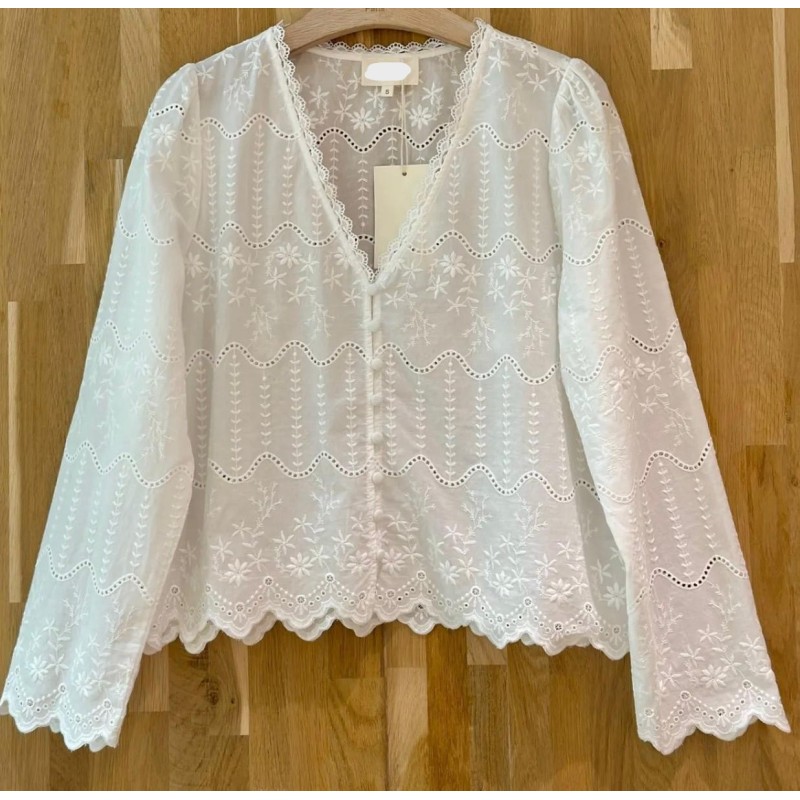 Blouse Jade