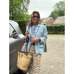 Veste jeans Romane
