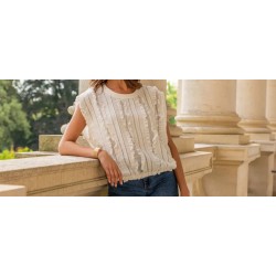 Blouse Versailles