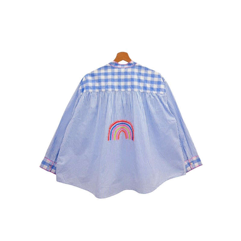 Blouse Rainbow