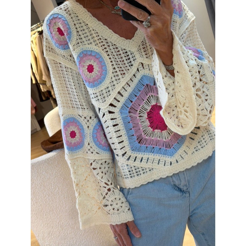 Blouse Ibiza