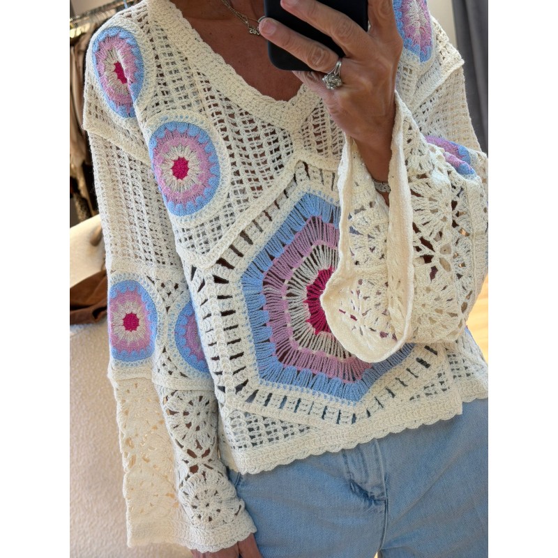 Blouse Ibiza