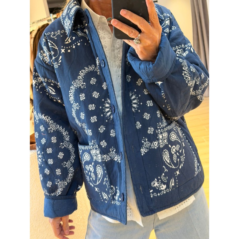 Veste Alex réversible