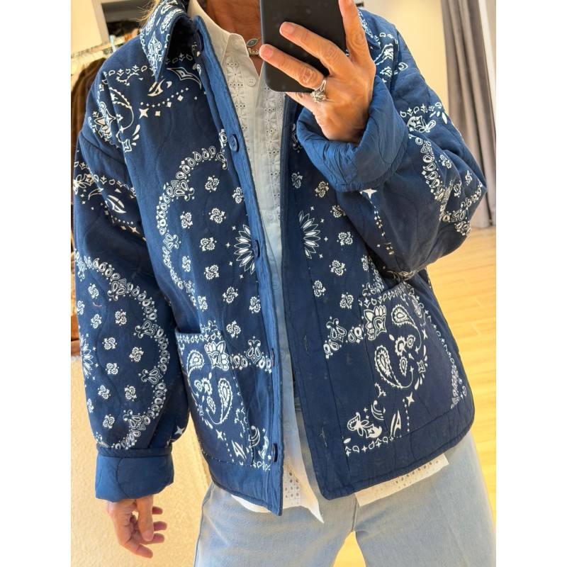 Veste Alex réversible