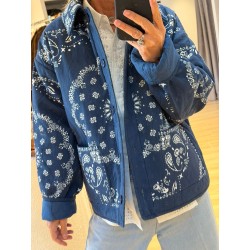 Veste Alex réversible