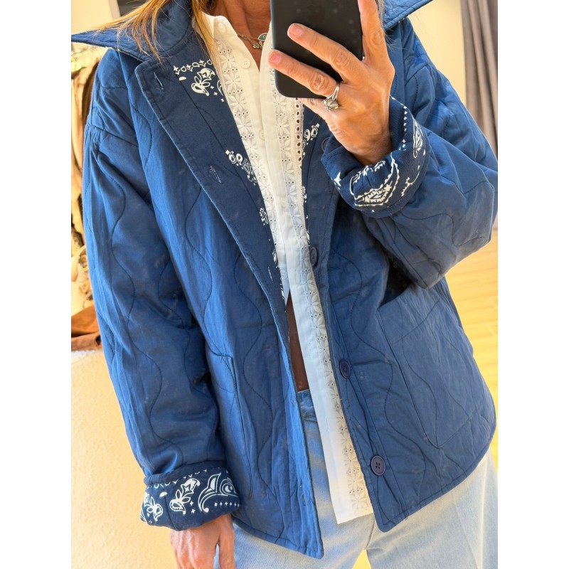 Veste Alex réversible