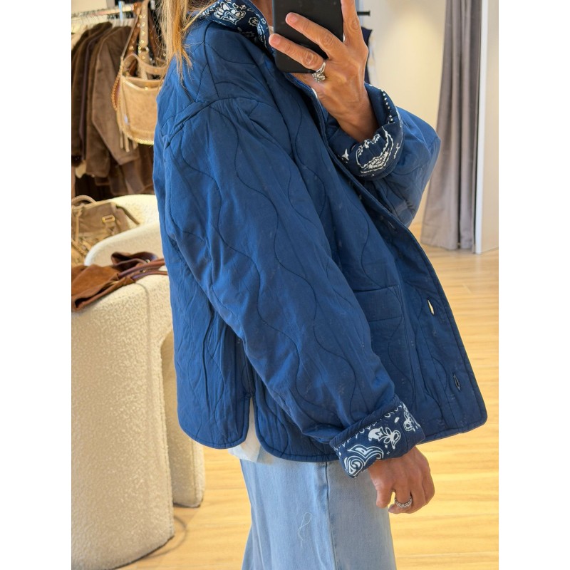 Veste Alex réversible